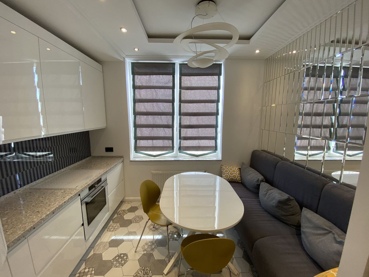 Квартира на Генуезька вул.