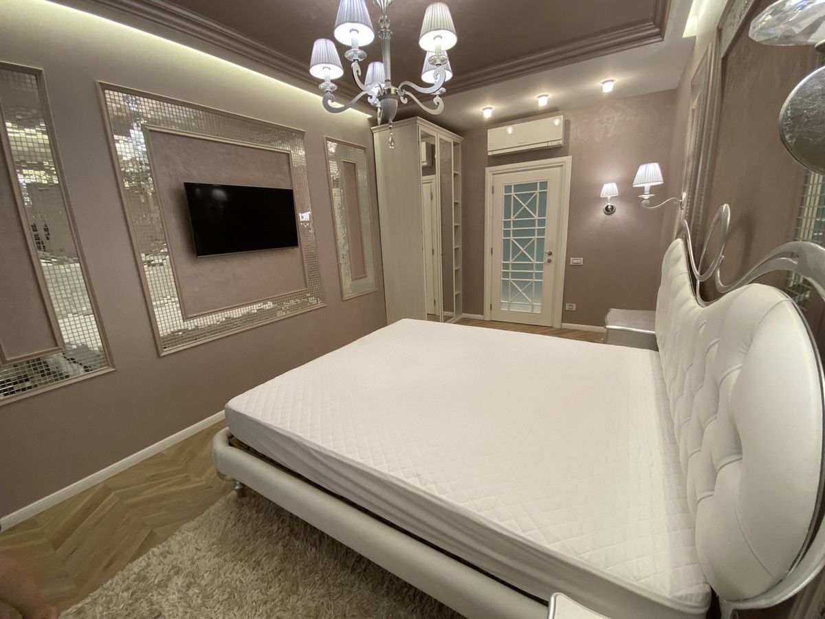 Квартира на Генуезька вул.