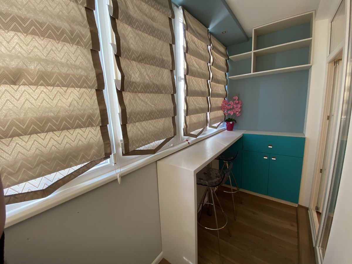 Квартира на Генуезька вул.