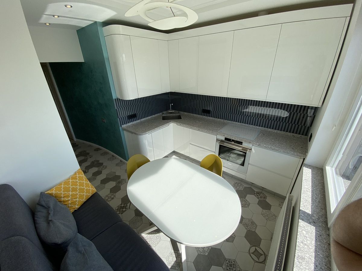 Квартира на Генуезька вул.