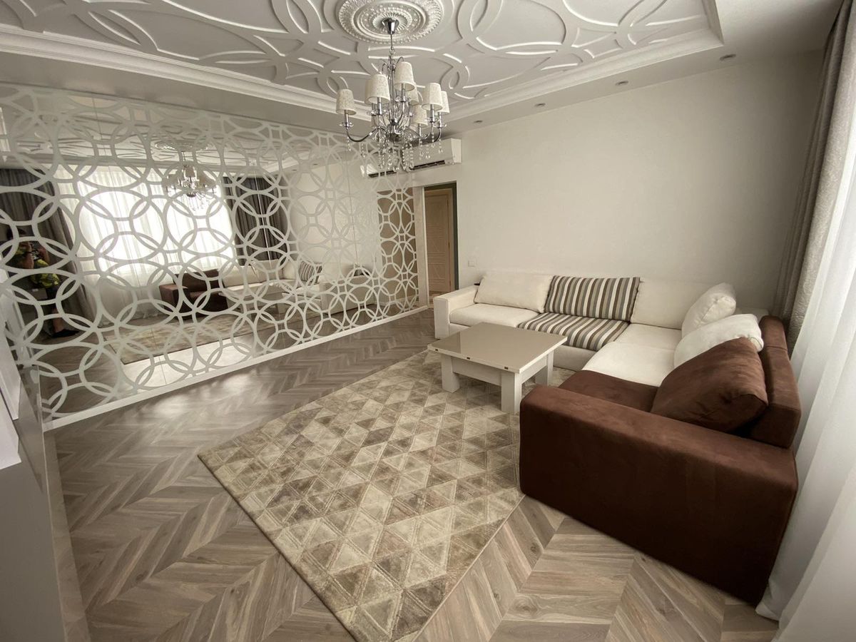 Квартира на Генуезька вул.