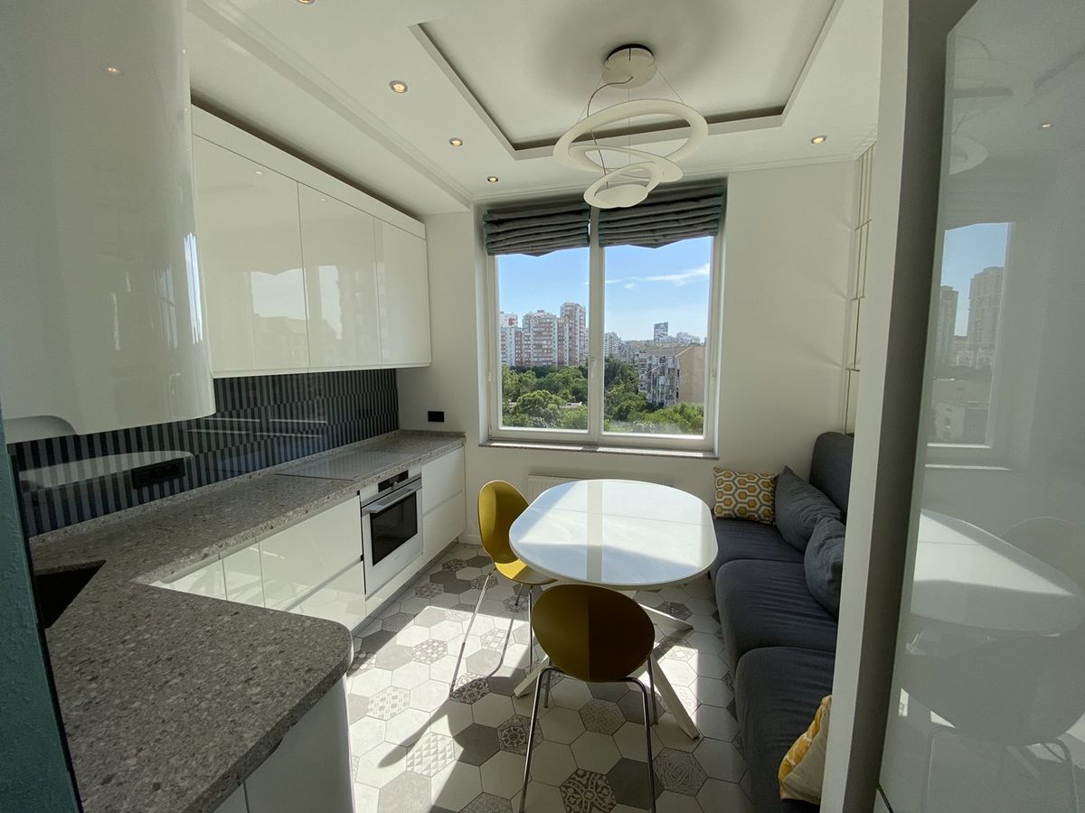 Квартира на Генуезька вул.