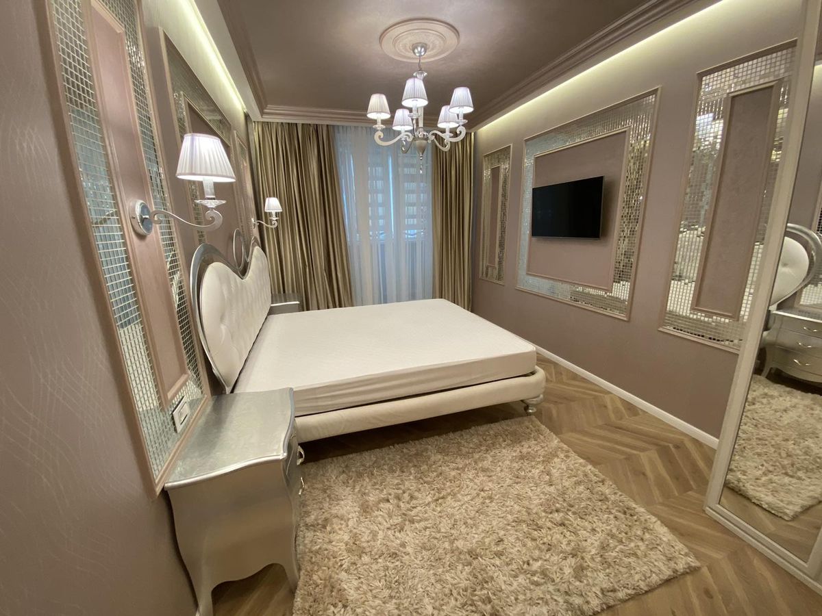 Квартира на Генуезька вул.