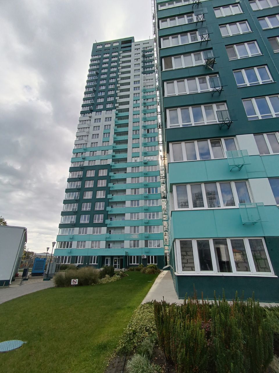 Квартира на вул. Жаботинського