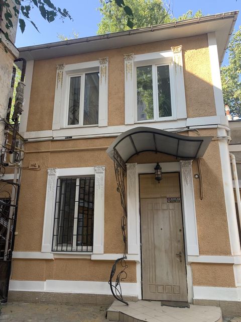 Квартира на Канатна