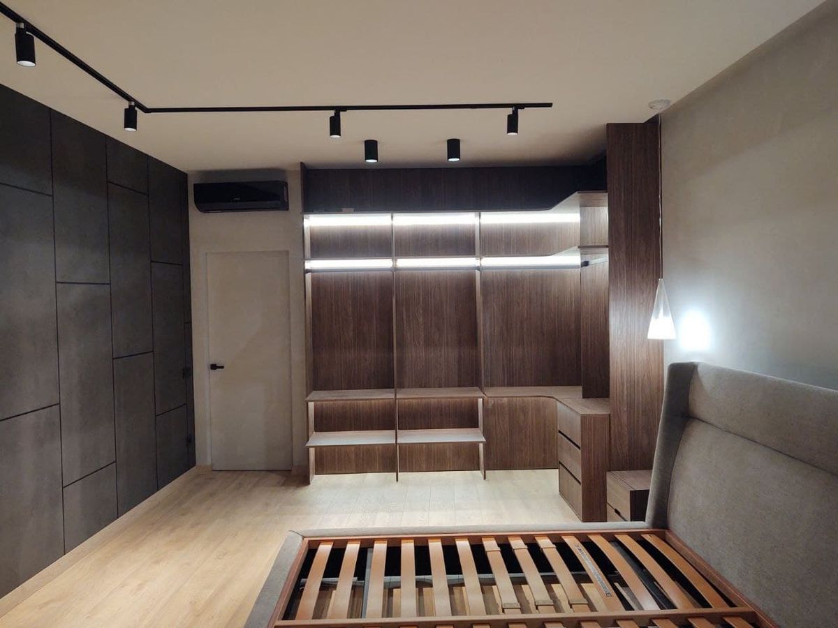 Квартира на Каманіна вул.