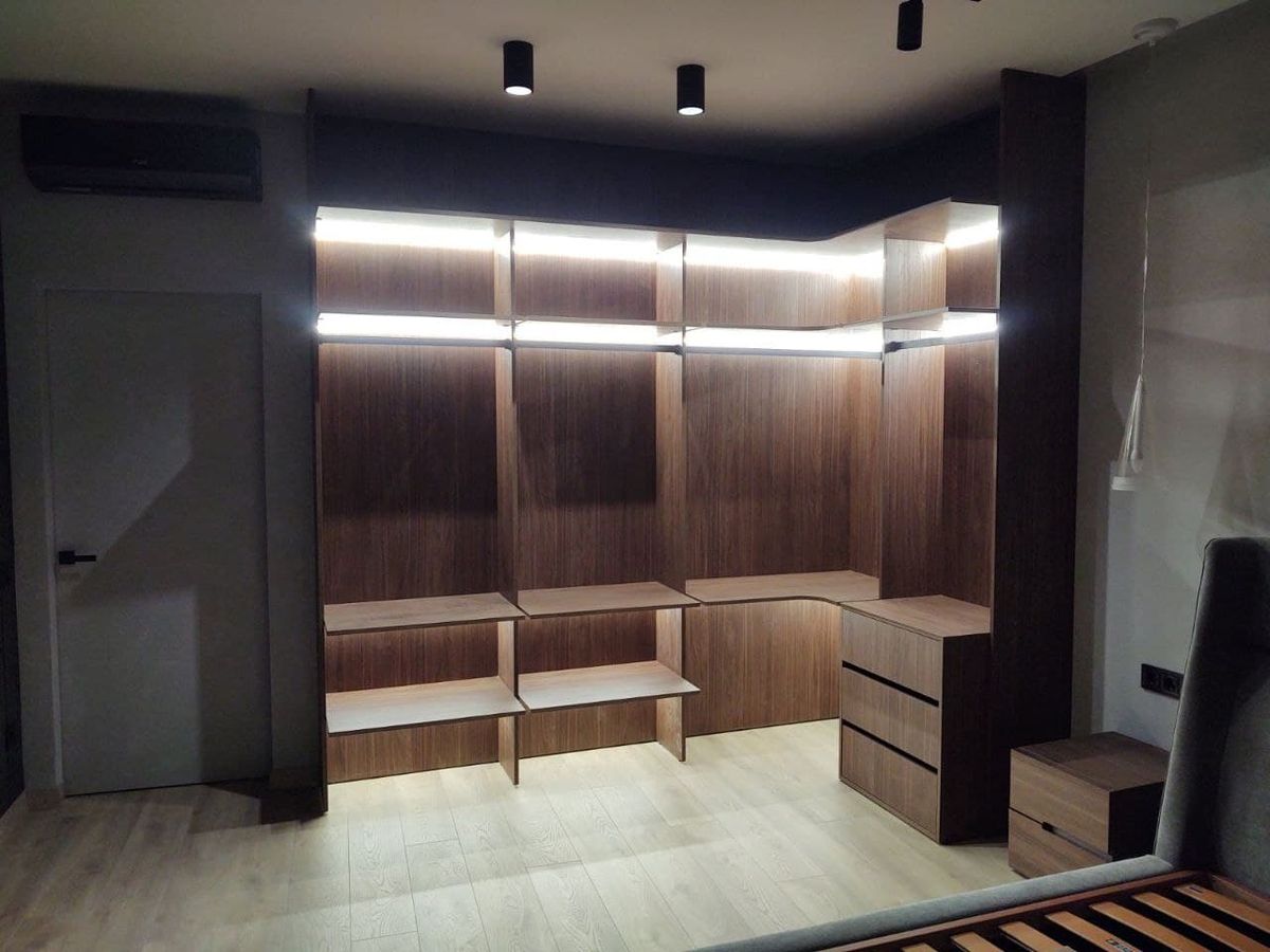 Квартира на Каманіна вул.