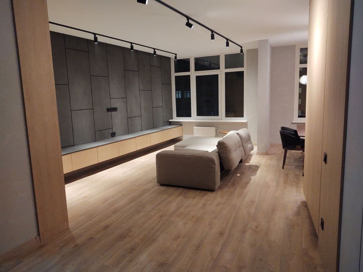 Квартира на Каманіна вул.