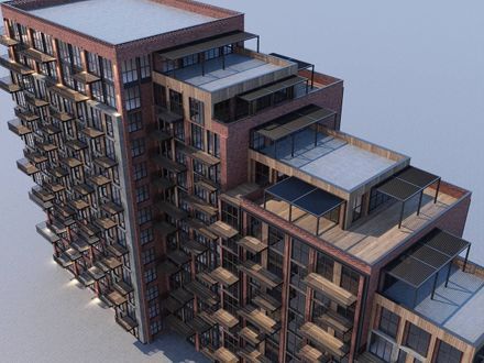 Квартира на Инглезі вул.