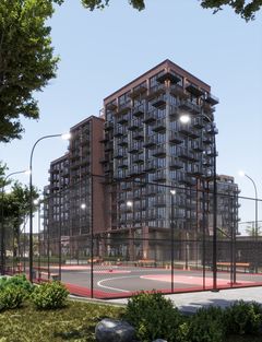 Квартира на Инглезі вул.