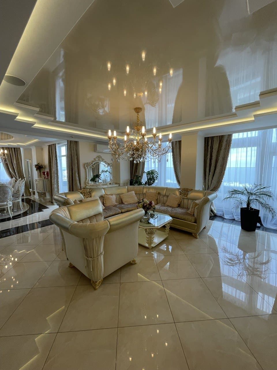 Квартира на Французский бульвар, ул.