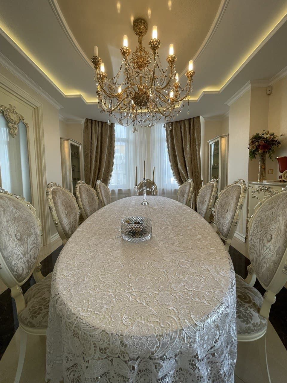 Квартира на Французский бульвар, ул.