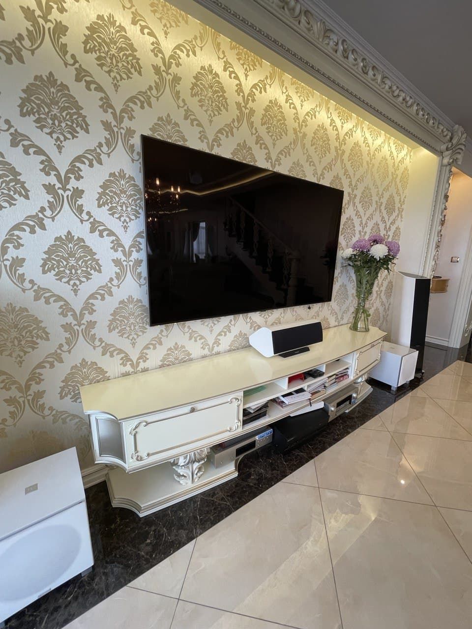 Квартира на Французский бульвар, ул.