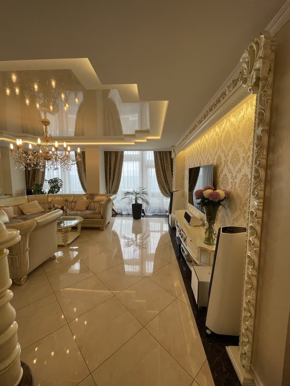 Квартира на Французский бульвар, ул.