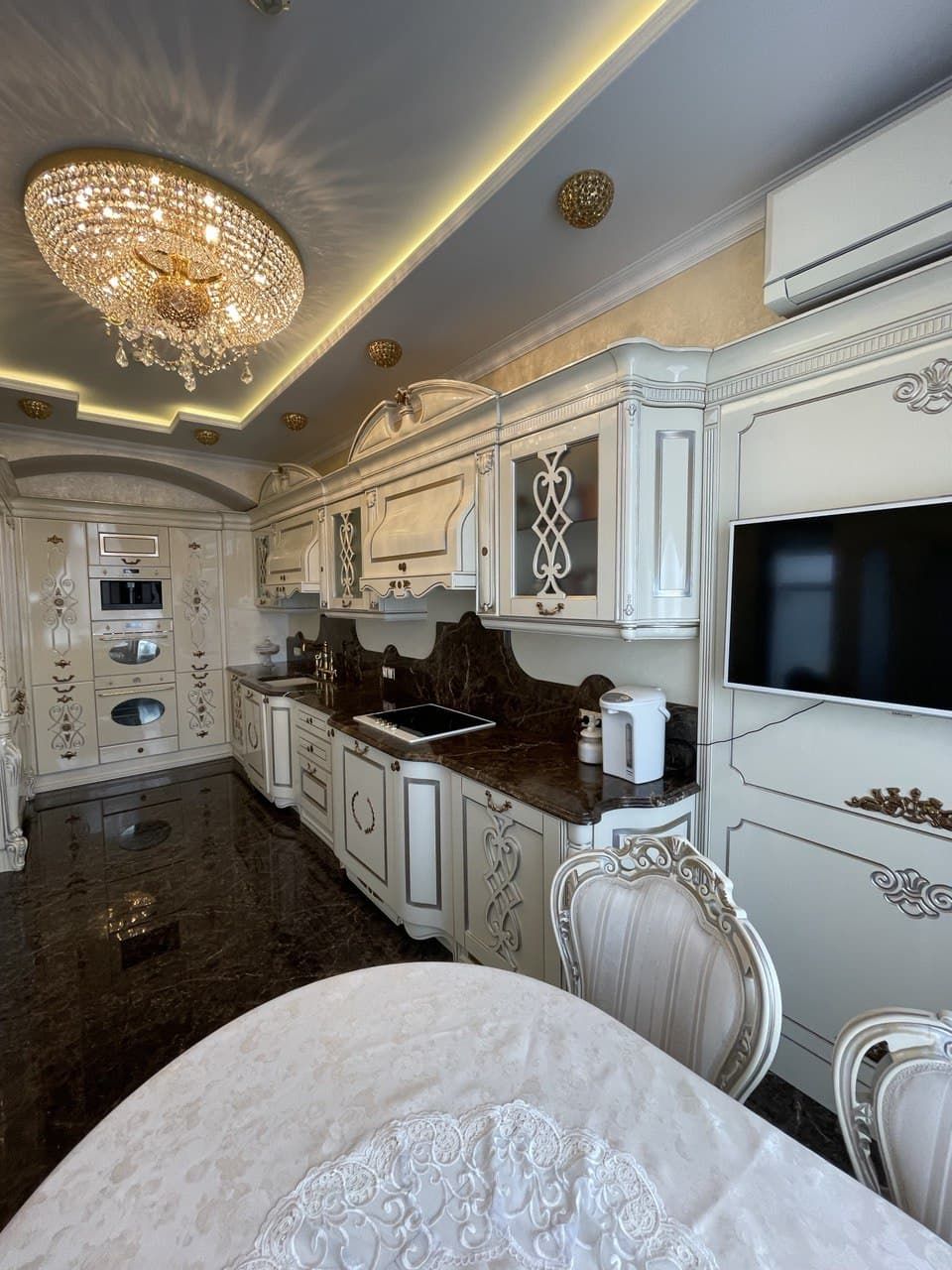 Квартира на Французский бульвар, ул.