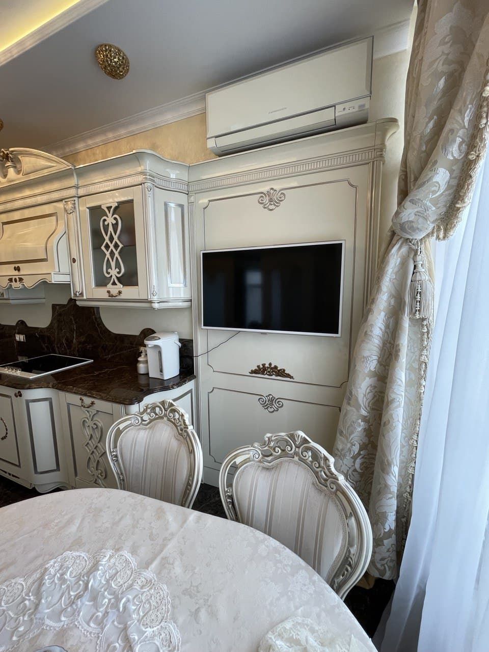 Квартира на Французский бульвар, ул.