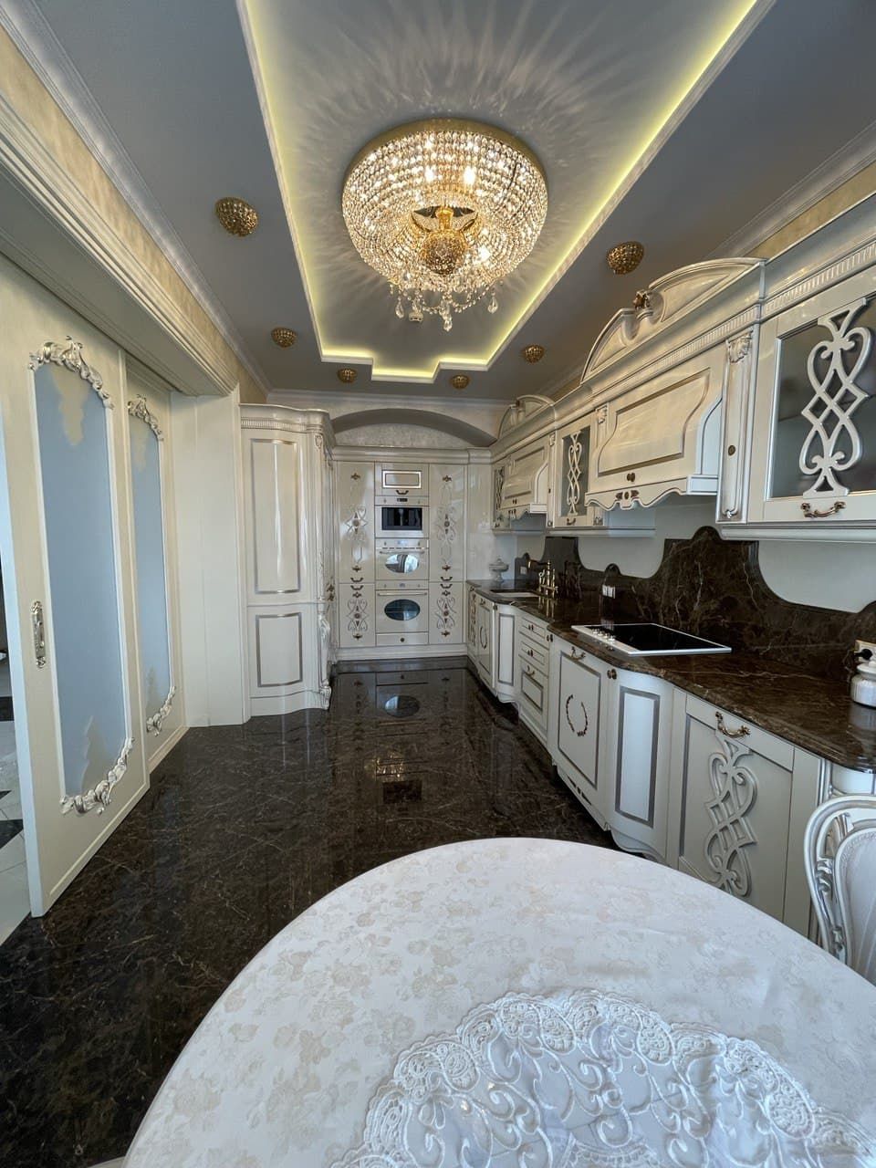 Квартира на Французский бульвар, ул.