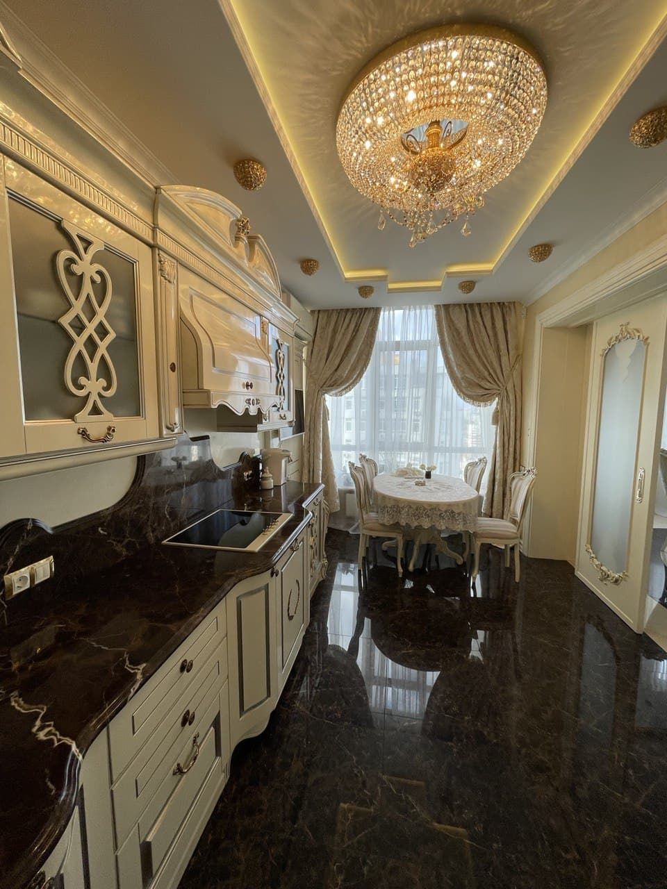 Квартира на Французский бульвар, ул.