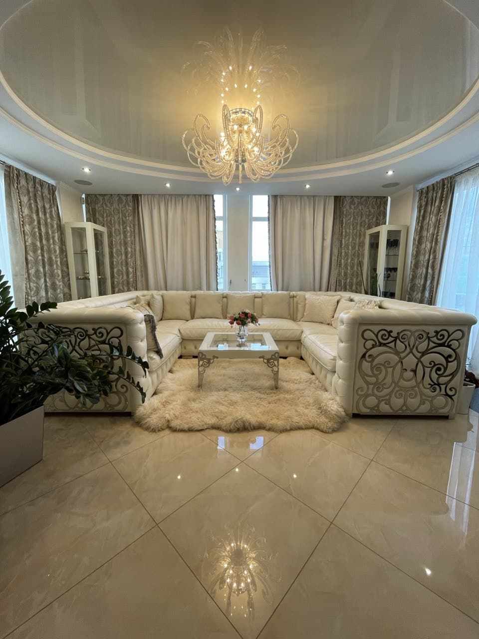 Квартира на Французский бульвар, ул.