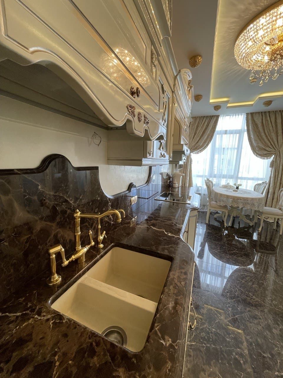 Квартира на Французский бульвар, ул.