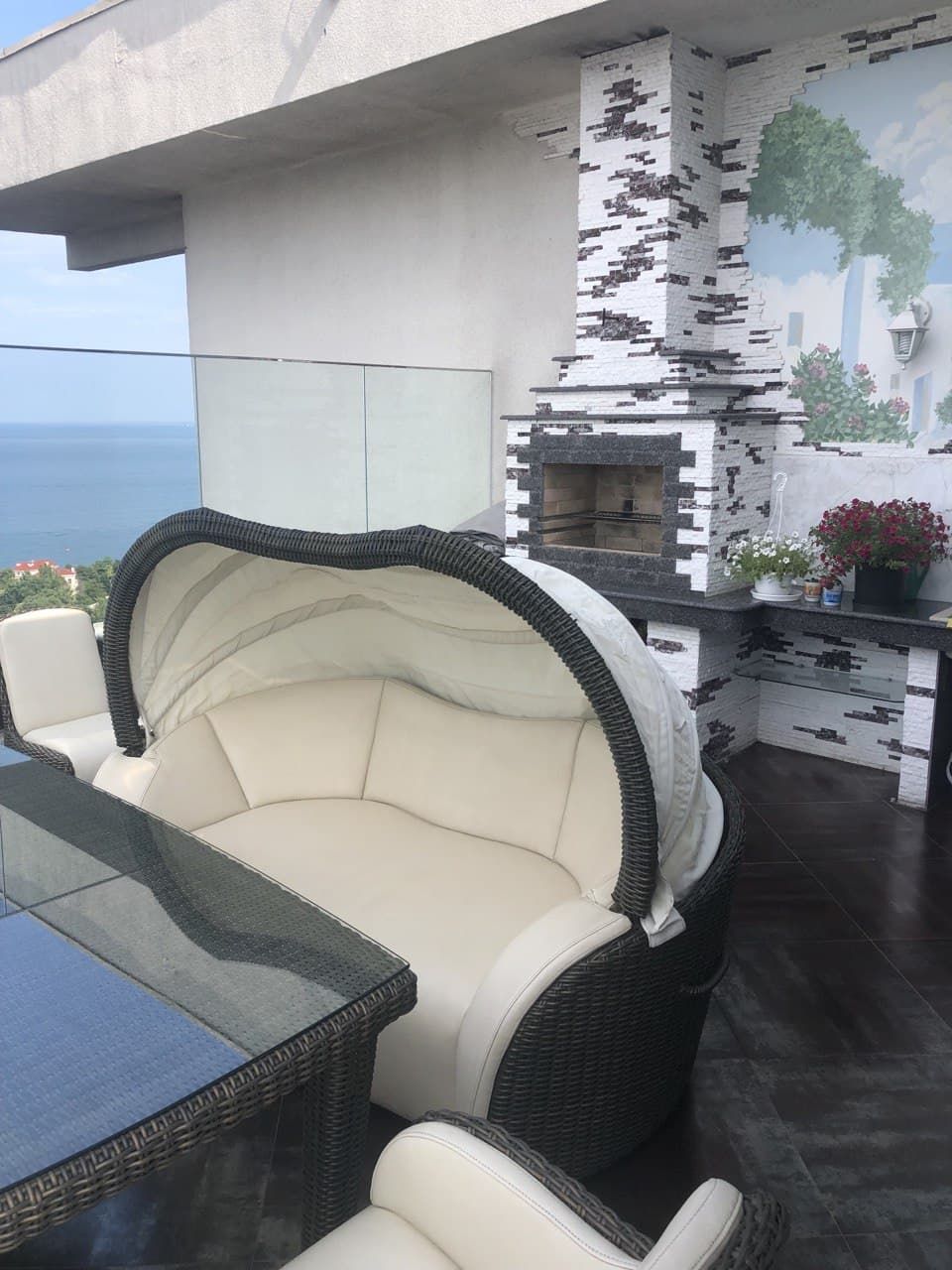 Квартира на Французский бульвар, ул.