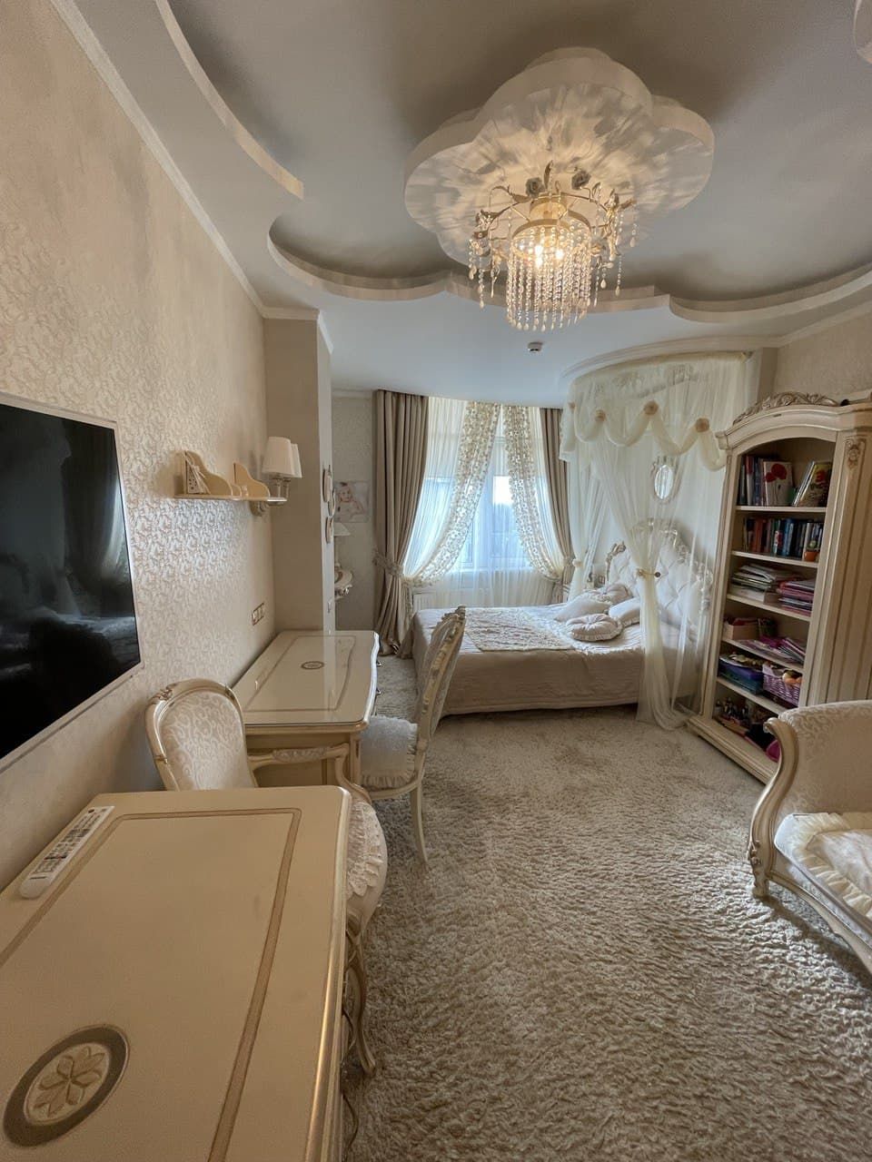 Квартира на Французский бульвар, ул.