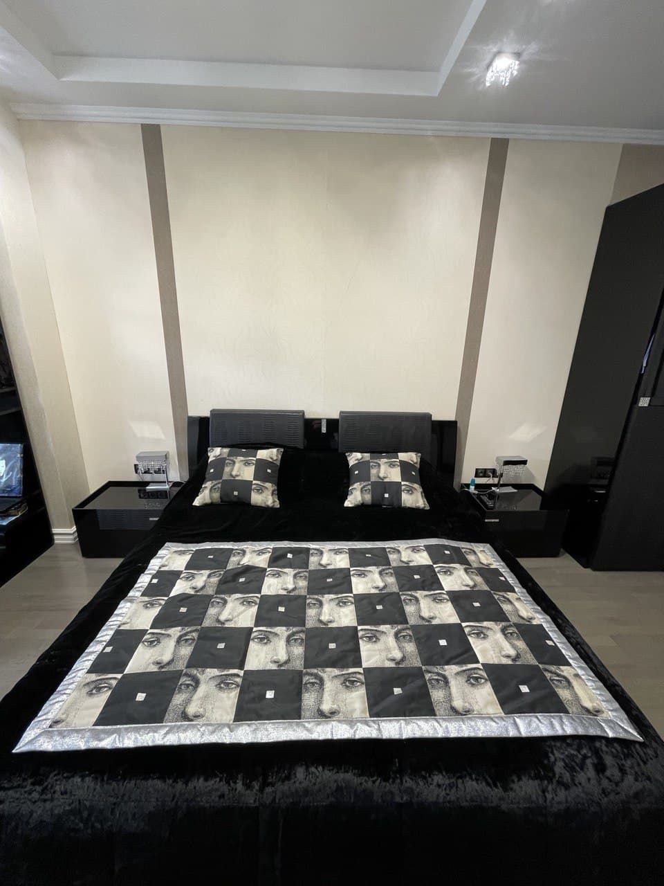 Квартира на Французский бульвар, ул.