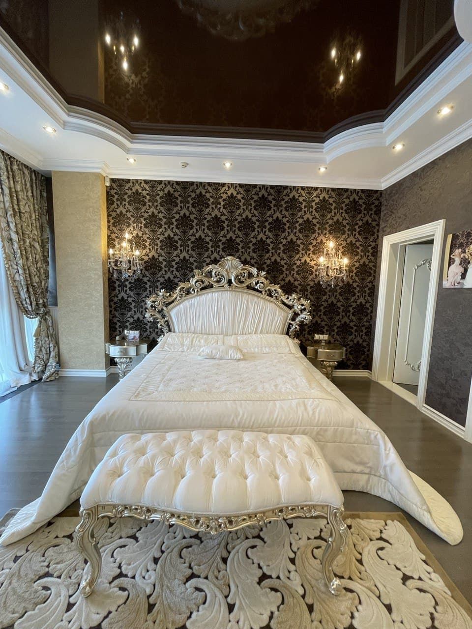 Квартира на Французский бульвар, ул.