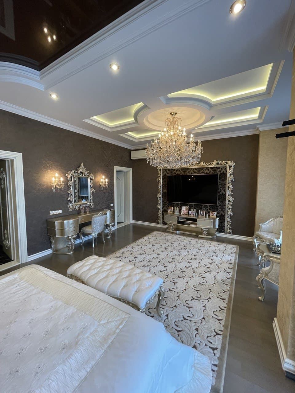 Квартира на Французский бульвар, ул.