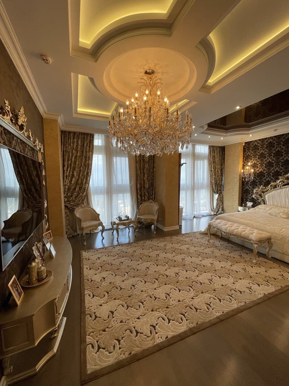 Квартира на Французский бульвар, ул.