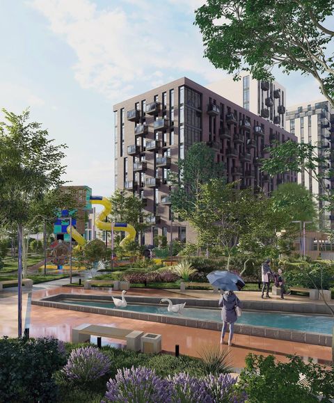 Квартира на Радістна вул.