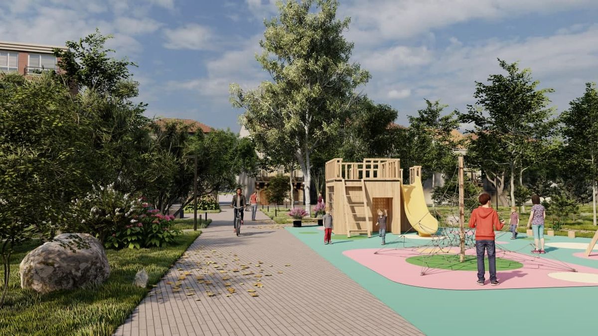 Квартира на Радістна вул.