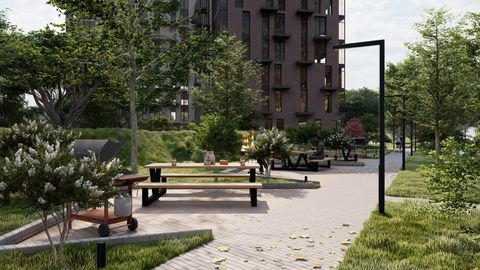 Квартира на Радістна вул.