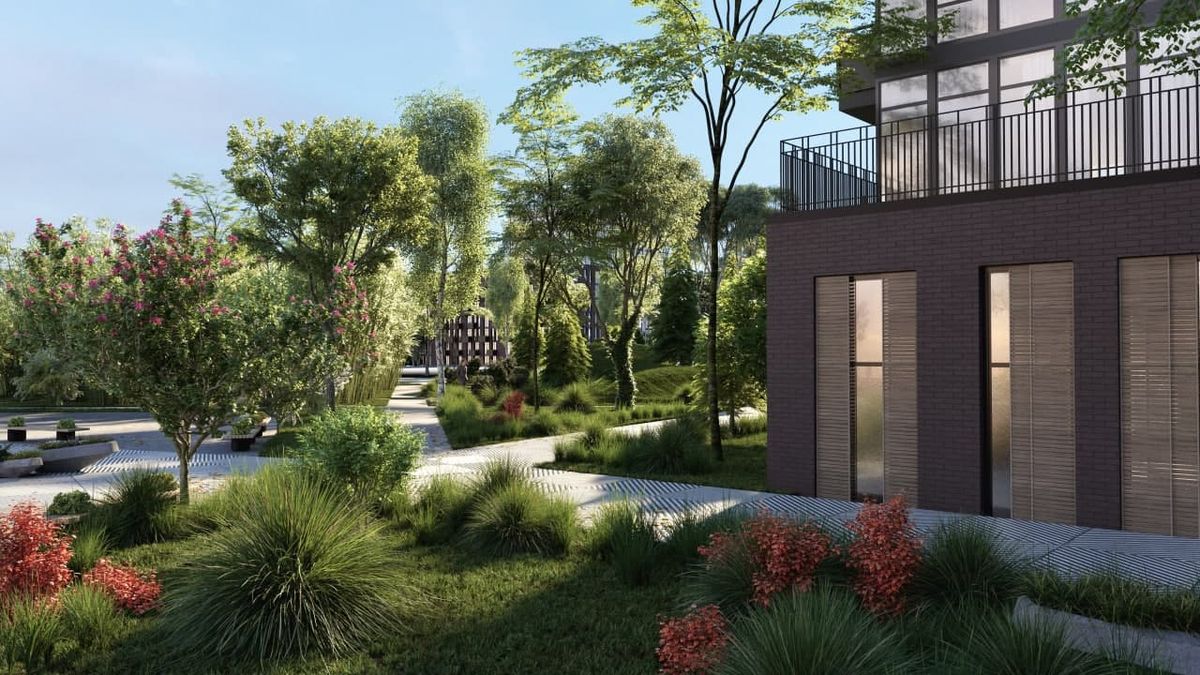 Квартира на Радістна вул.