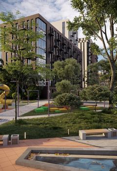 Квартира на Радістна вул.