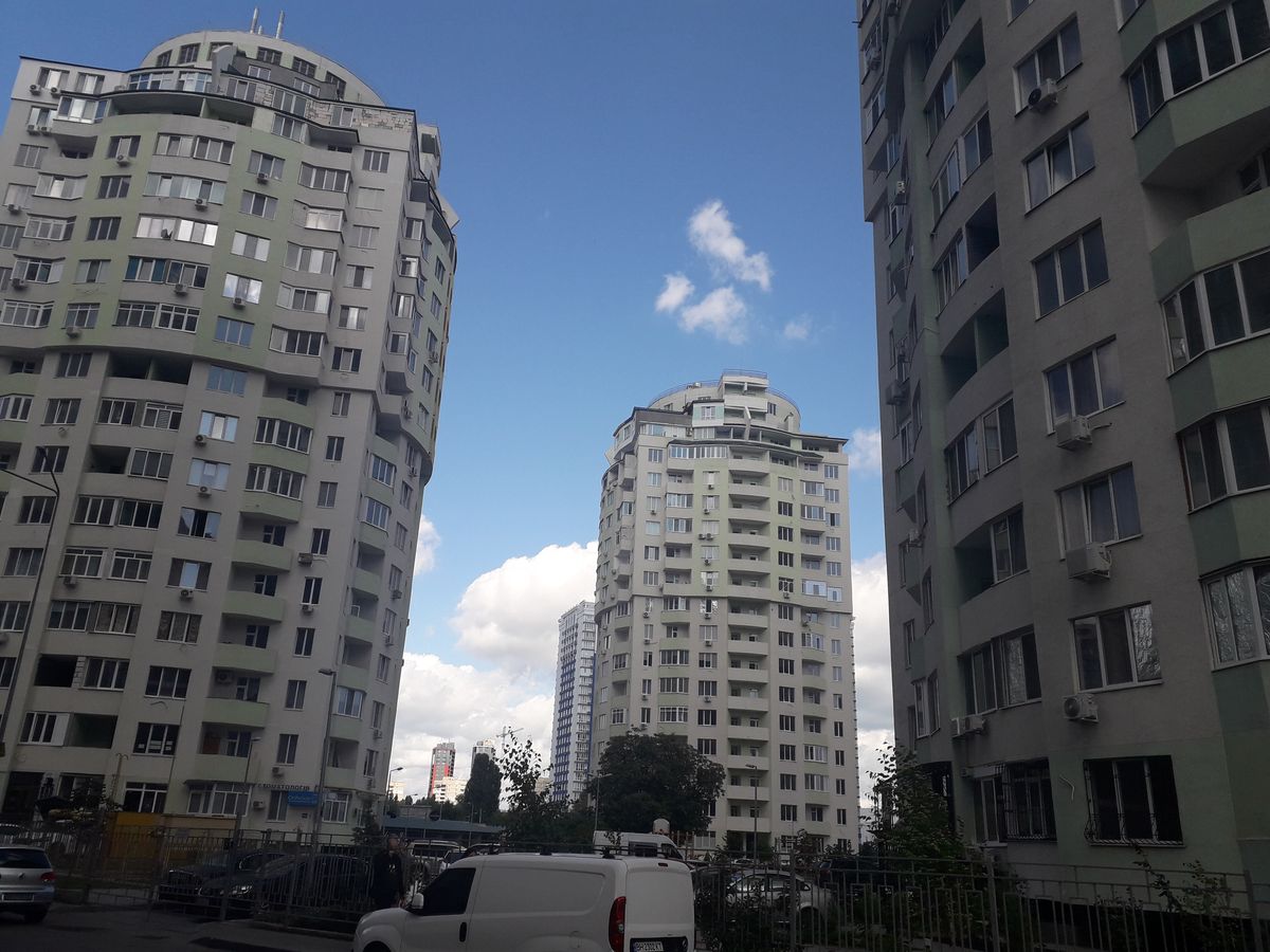 Квартира на Люстдорфська дорога вул.