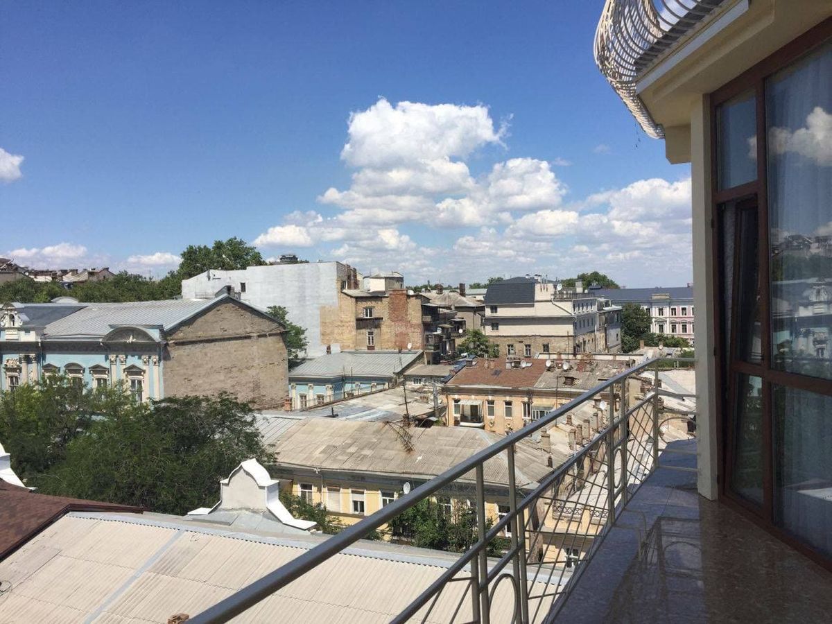 Квартира на Грецька вул.