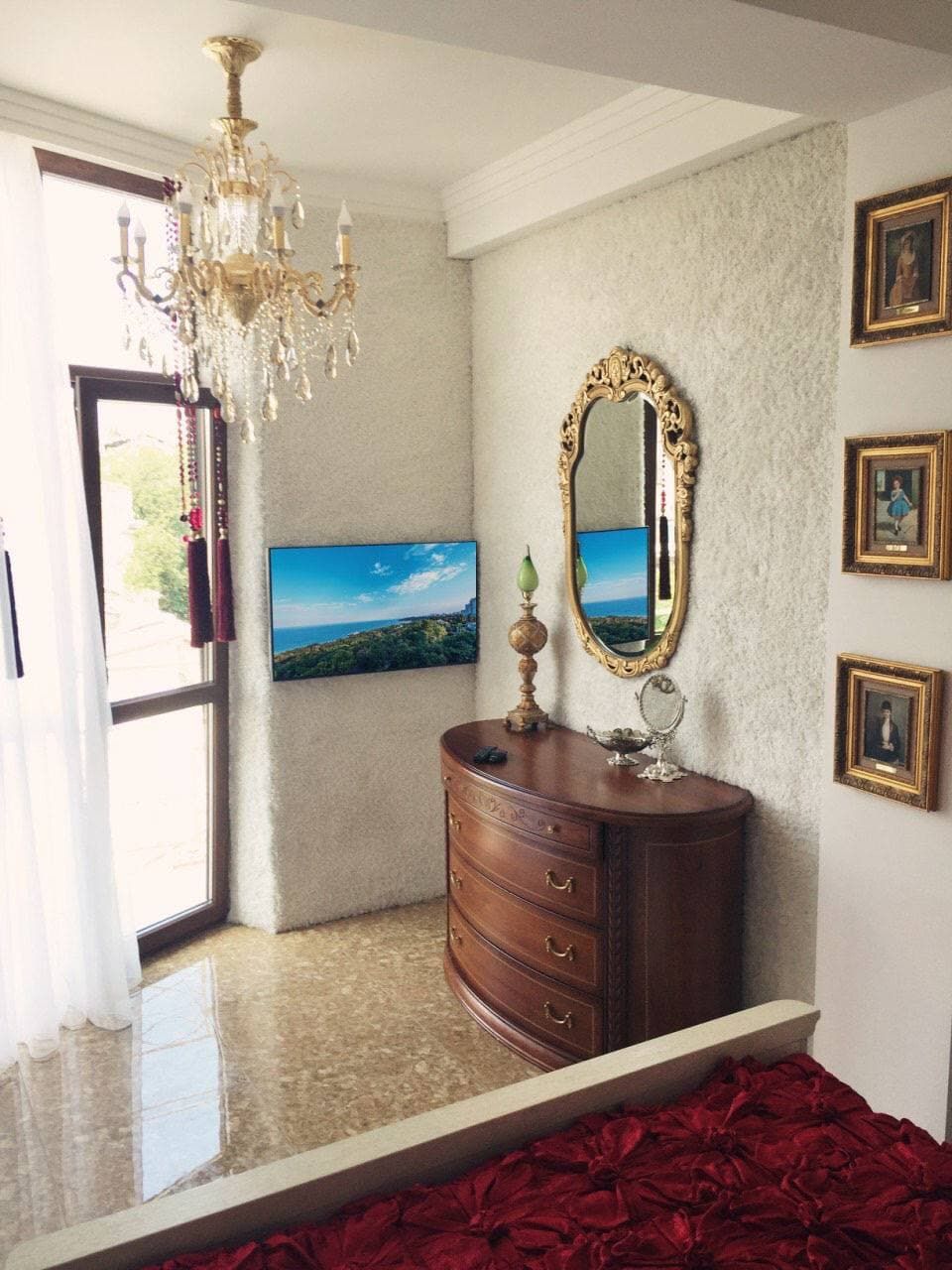 Квартира на Грецька вул.