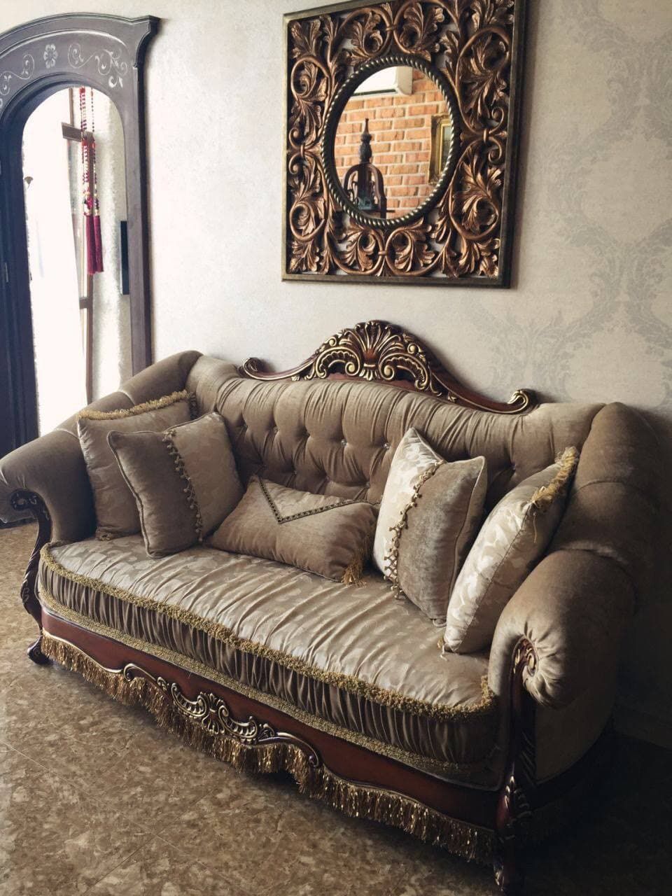 Квартира на Грецька вул.