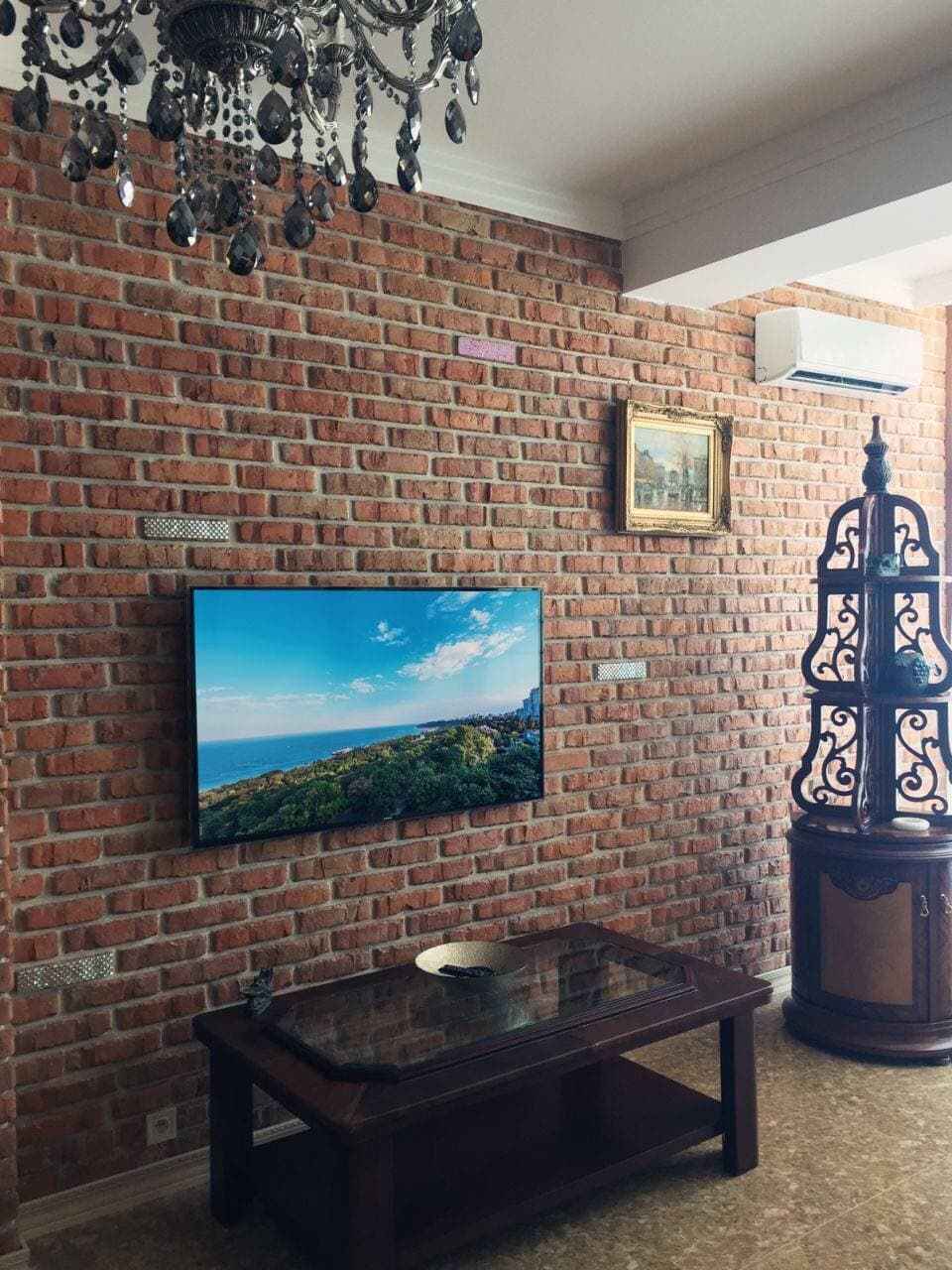 Квартира на Грецька вул.