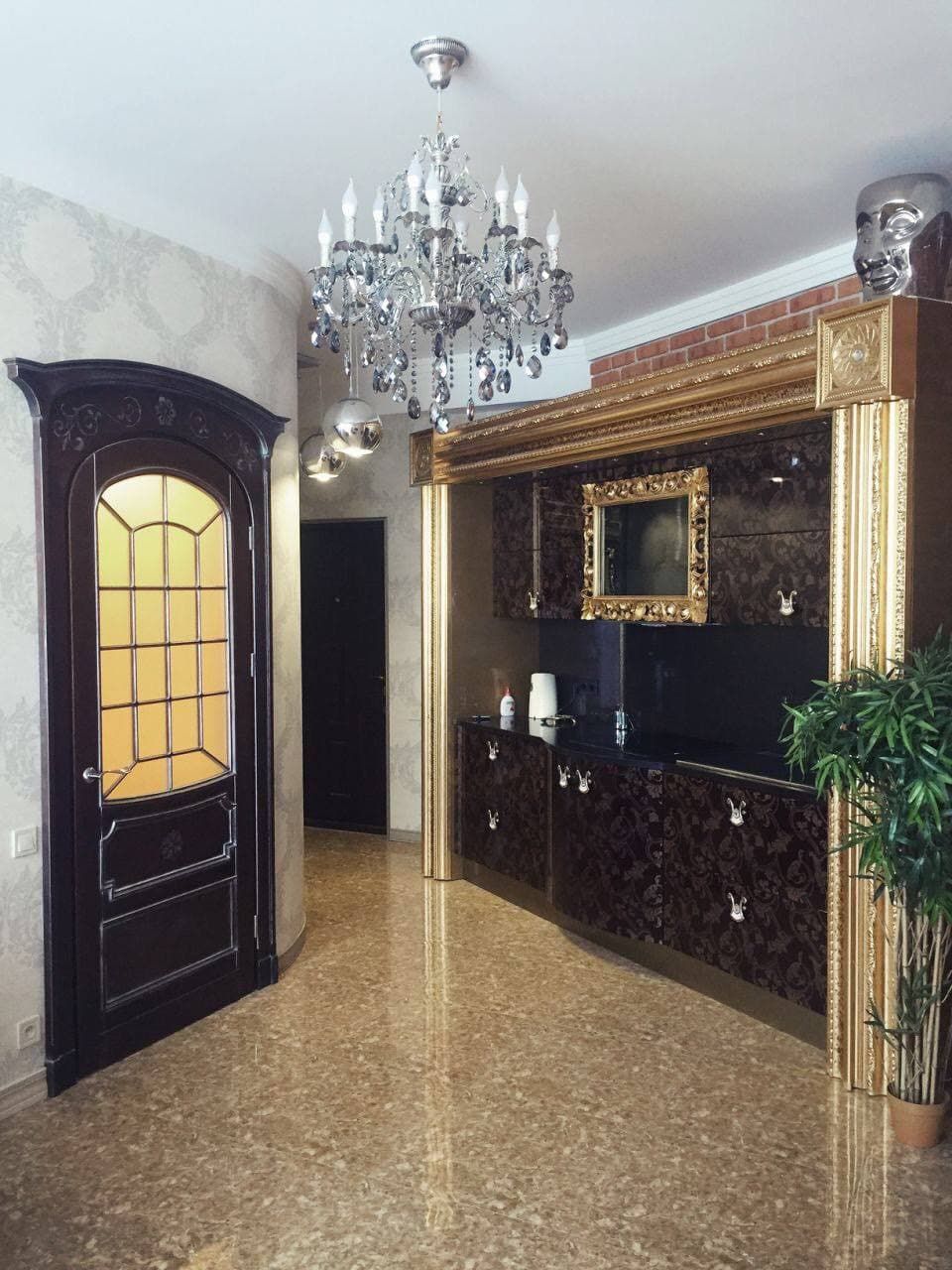 Квартира на Грецька вул.