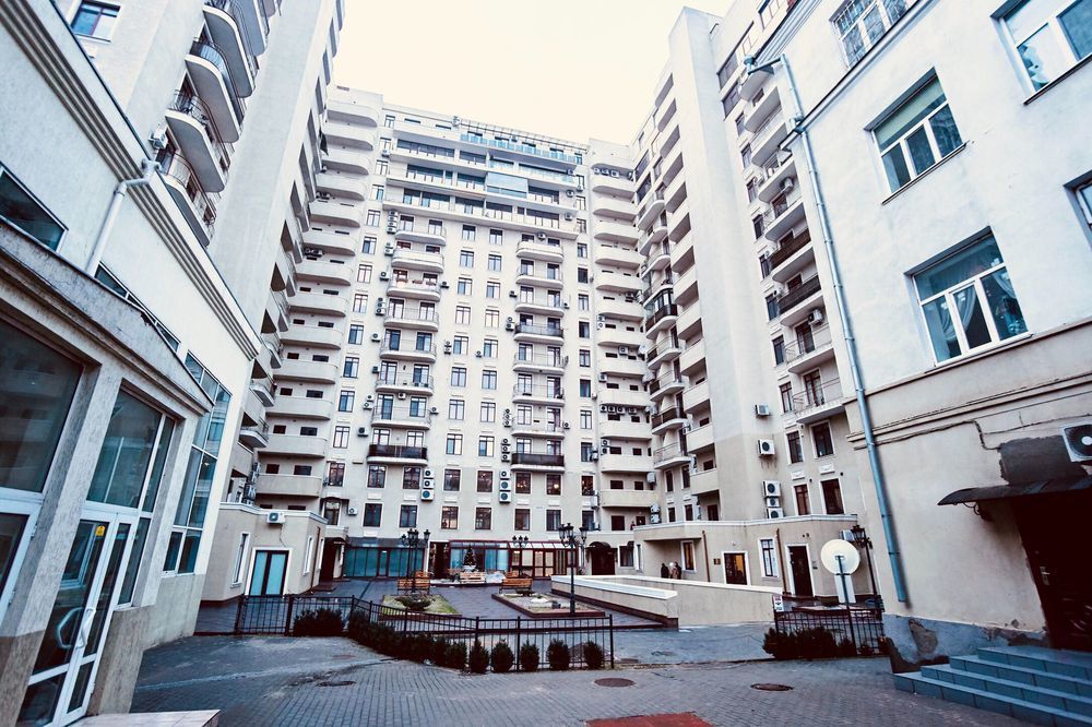 Квартира на Грецькій вул.