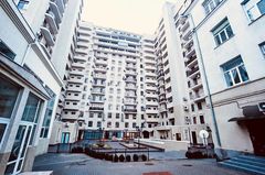 Квартира на Грецькій вул.