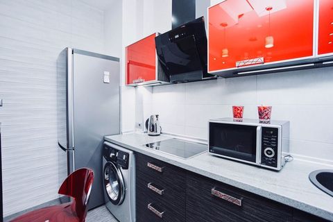 Квартира на Грецькій вул.