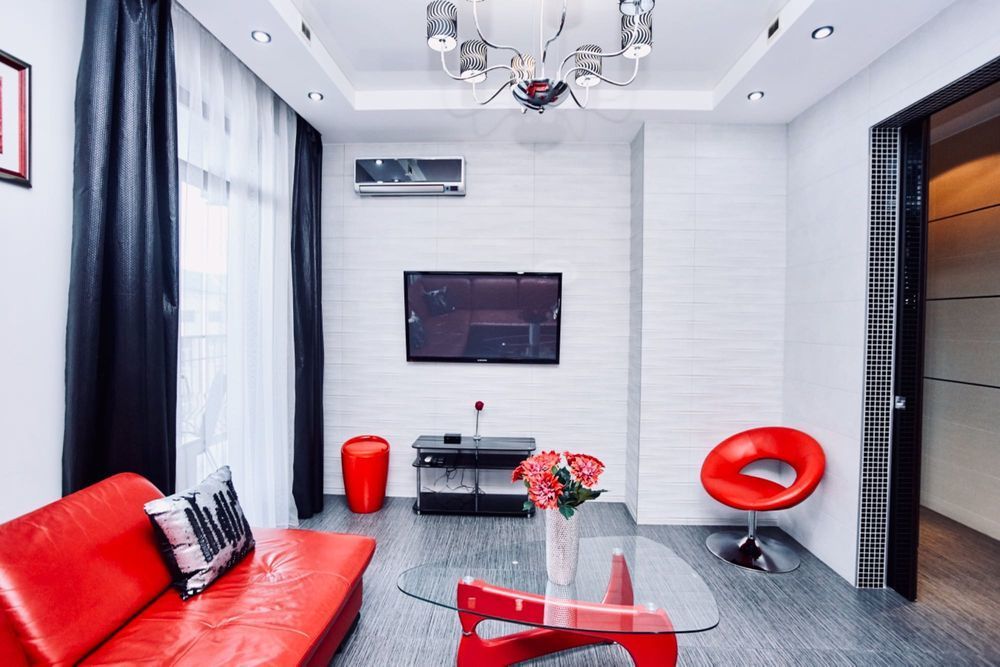 Квартира на Грецькій вул.