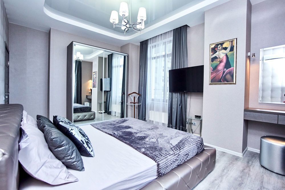 Квартира на Грецькій вул.