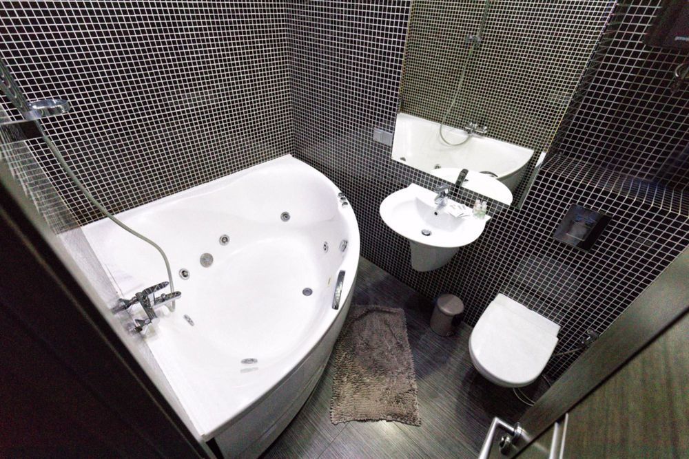 Квартира на Грецькій вул.