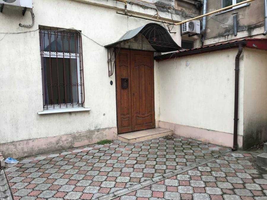 Квартира на Миколаївській дор.