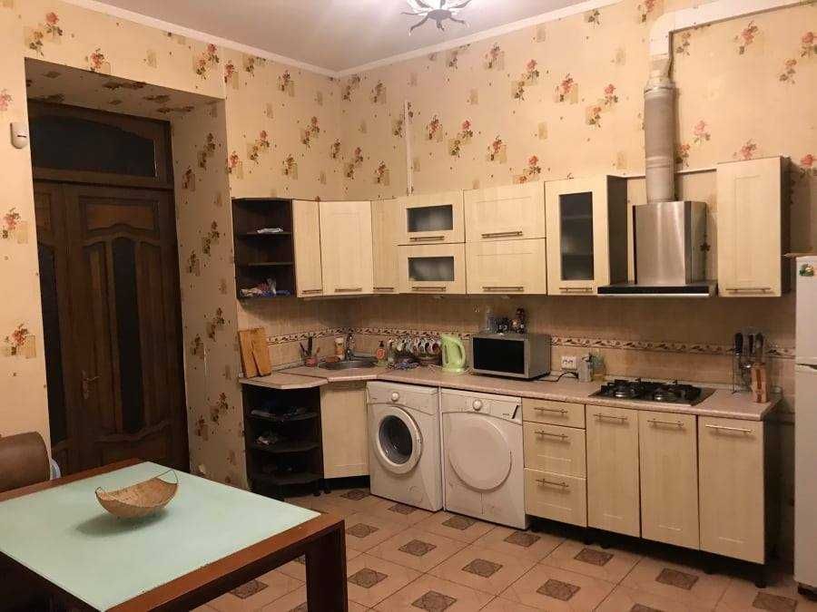 Квартира на Миколаївській дор.