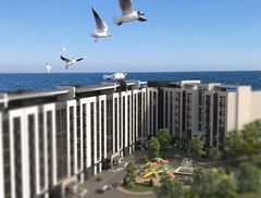 Квартира на Чорноморського Козацтва вул.